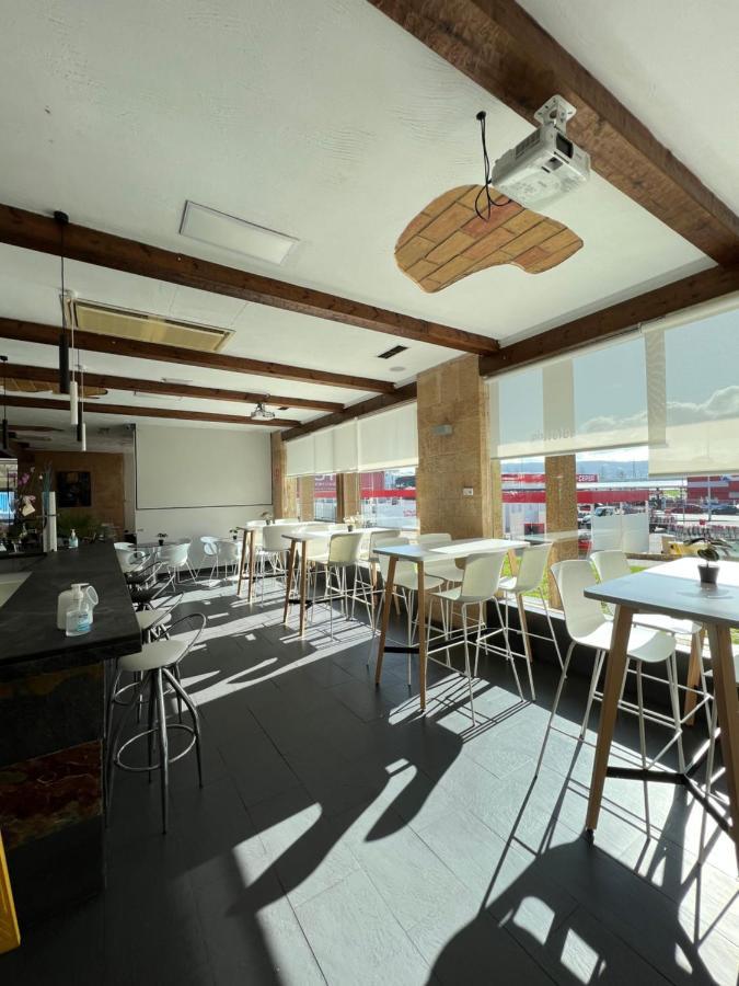 Hotel Chips Ferrol Naron  Luaran gambar
