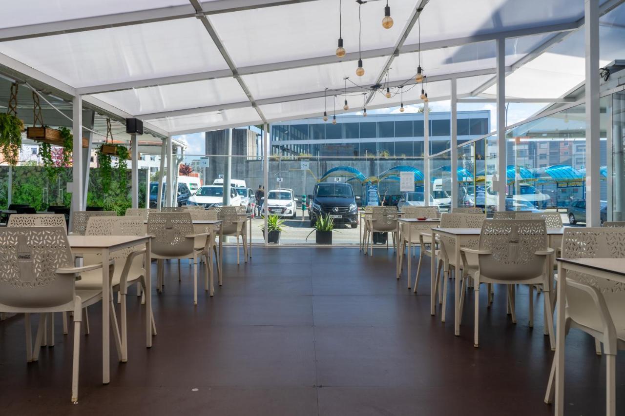 Hotel Chips Ferrol Naron  Luaran gambar