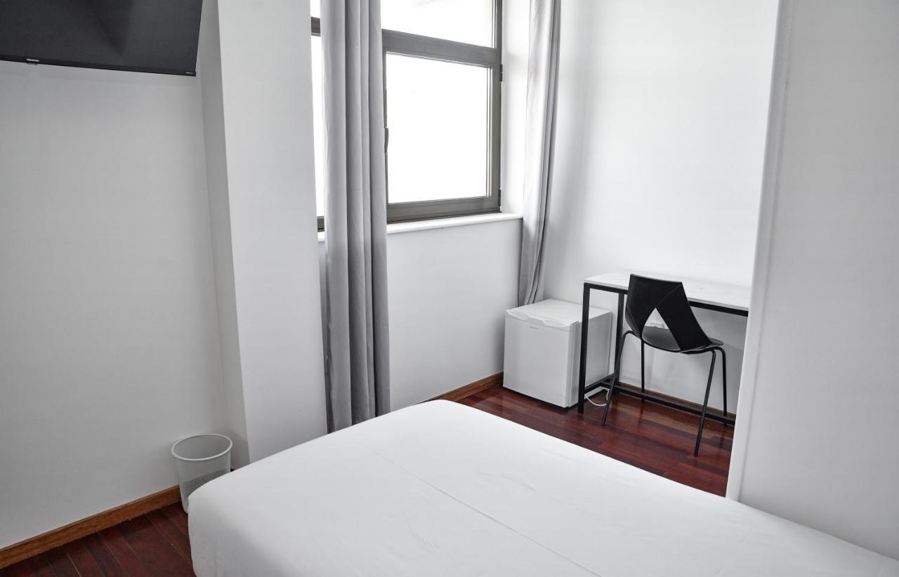 Hotel Chips Ferrol Naron  Luaran gambar